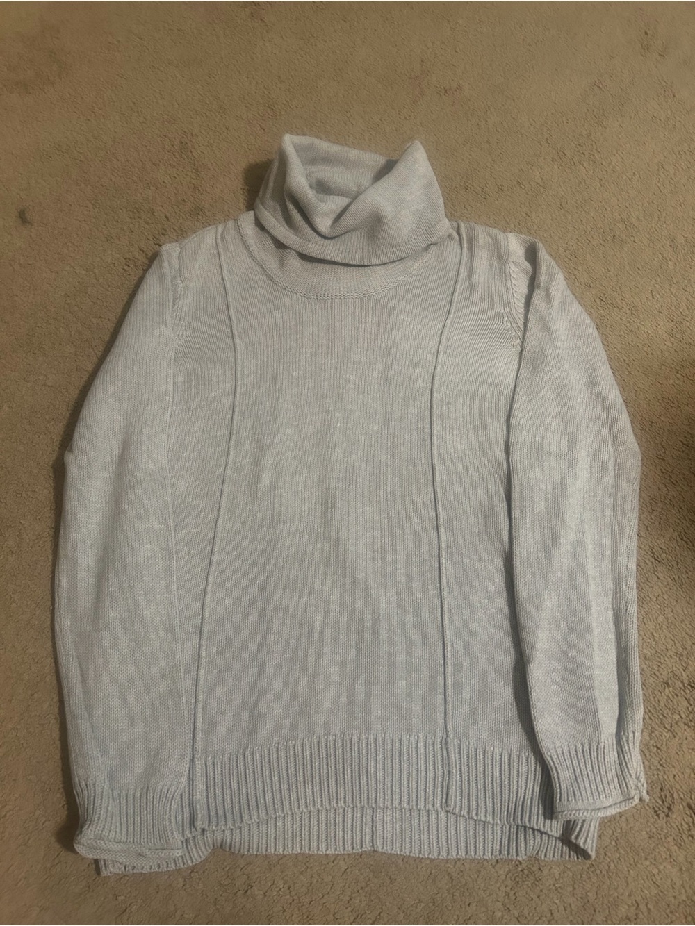 Market & Spruce Pacci Cowl Neck Sweater